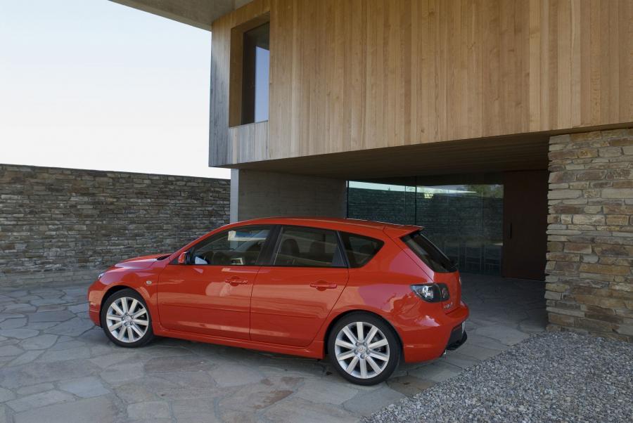  Mazda3 MPS 2006 года  (фото 25 из 124)